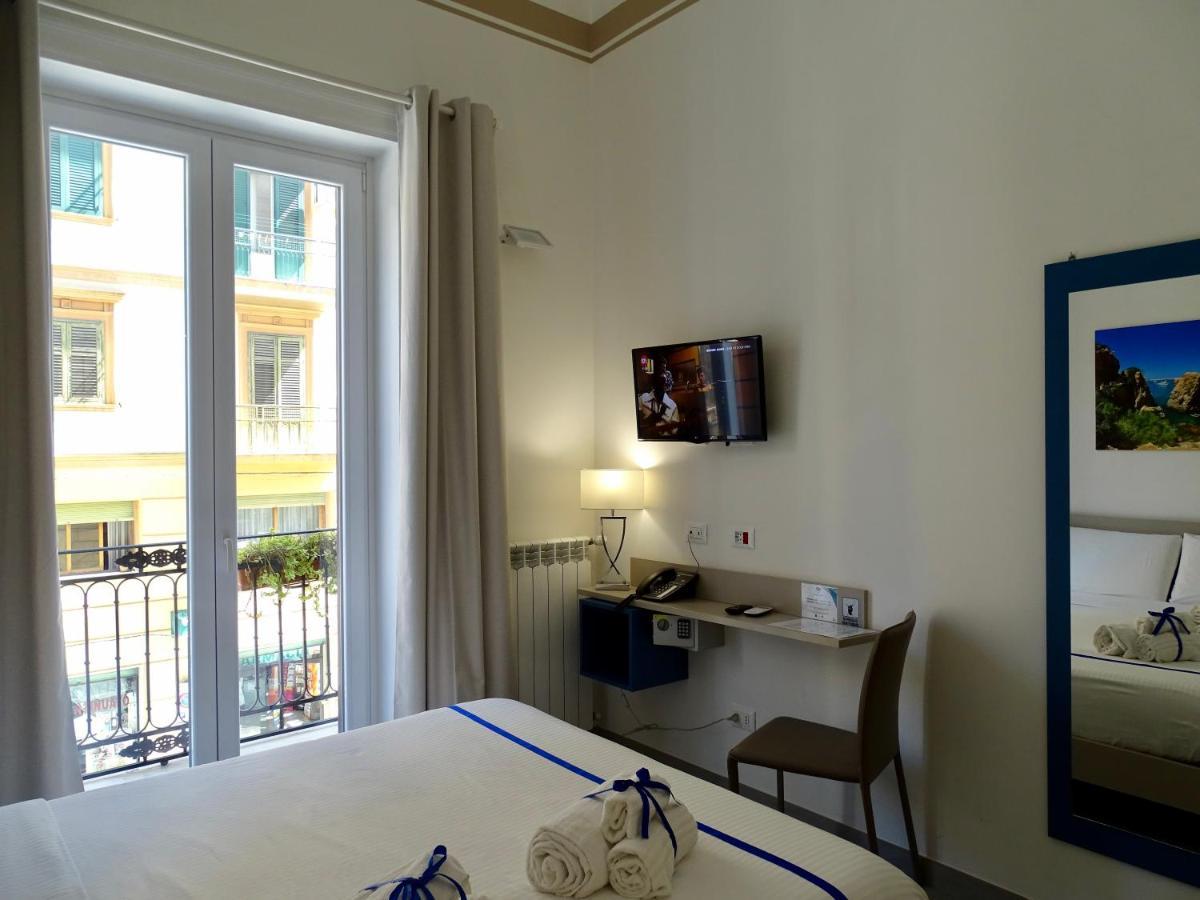 Le Quattro Stagioni - Rooms & Suites Palermo Dış mekan fotoğraf