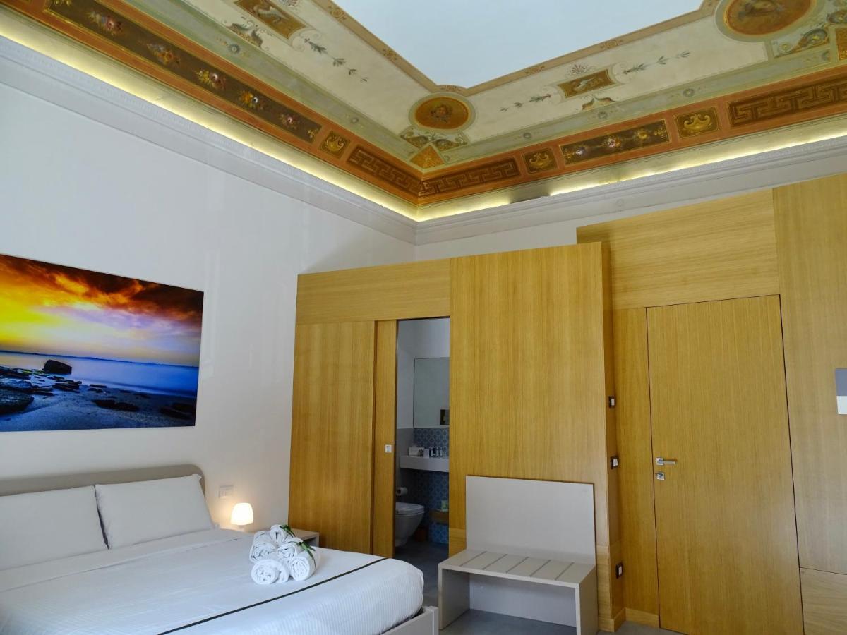 Le Quattro Stagioni - Rooms & Suites Palermo Dış mekan fotoğraf