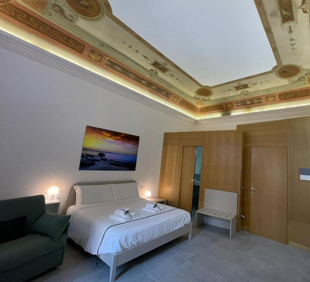 Le Quattro Stagioni - Rooms & Suites Palermo Dış mekan fotoğraf
