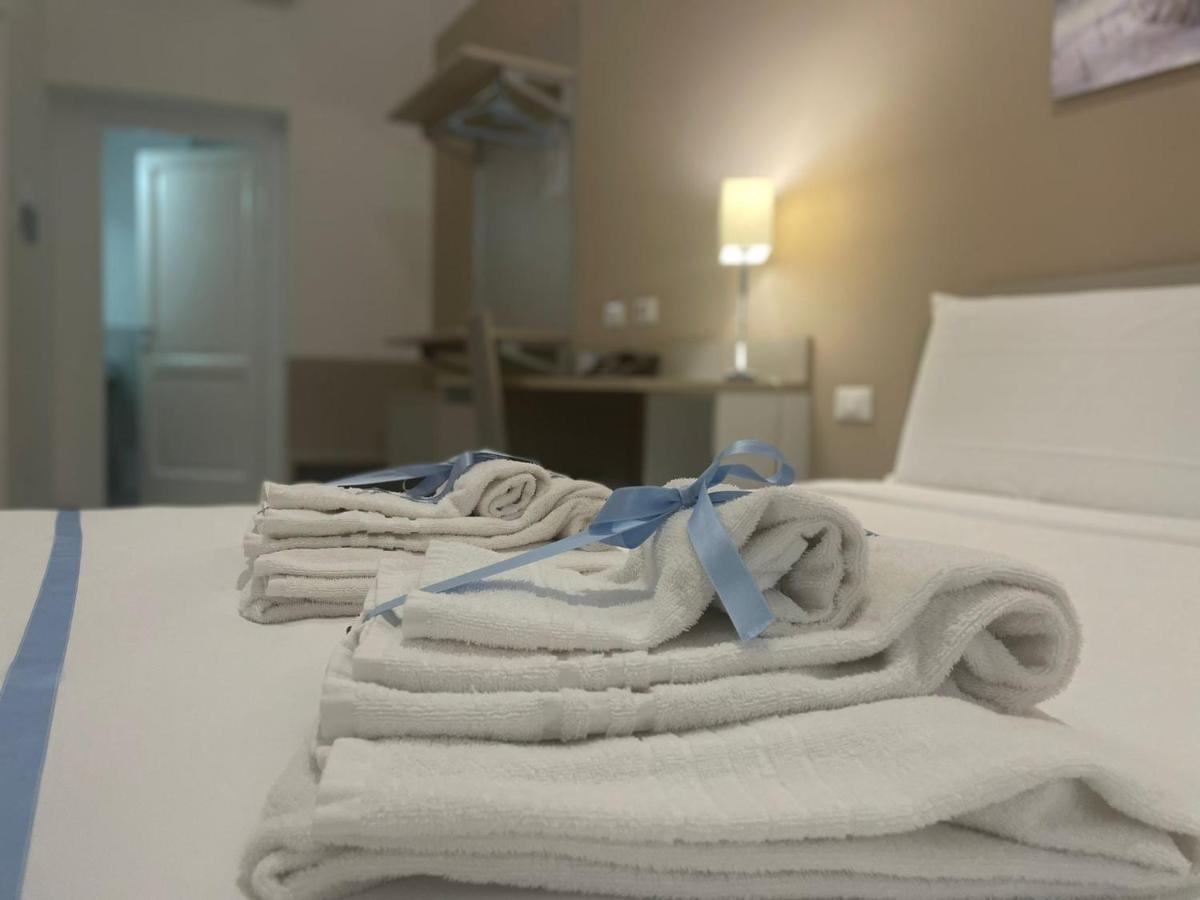 Le Quattro Stagioni - Rooms & Suites Palermo Dış mekan fotoğraf