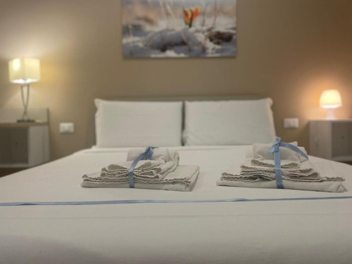 Le Quattro Stagioni - Rooms & Suites Palermo Dış mekan fotoğraf