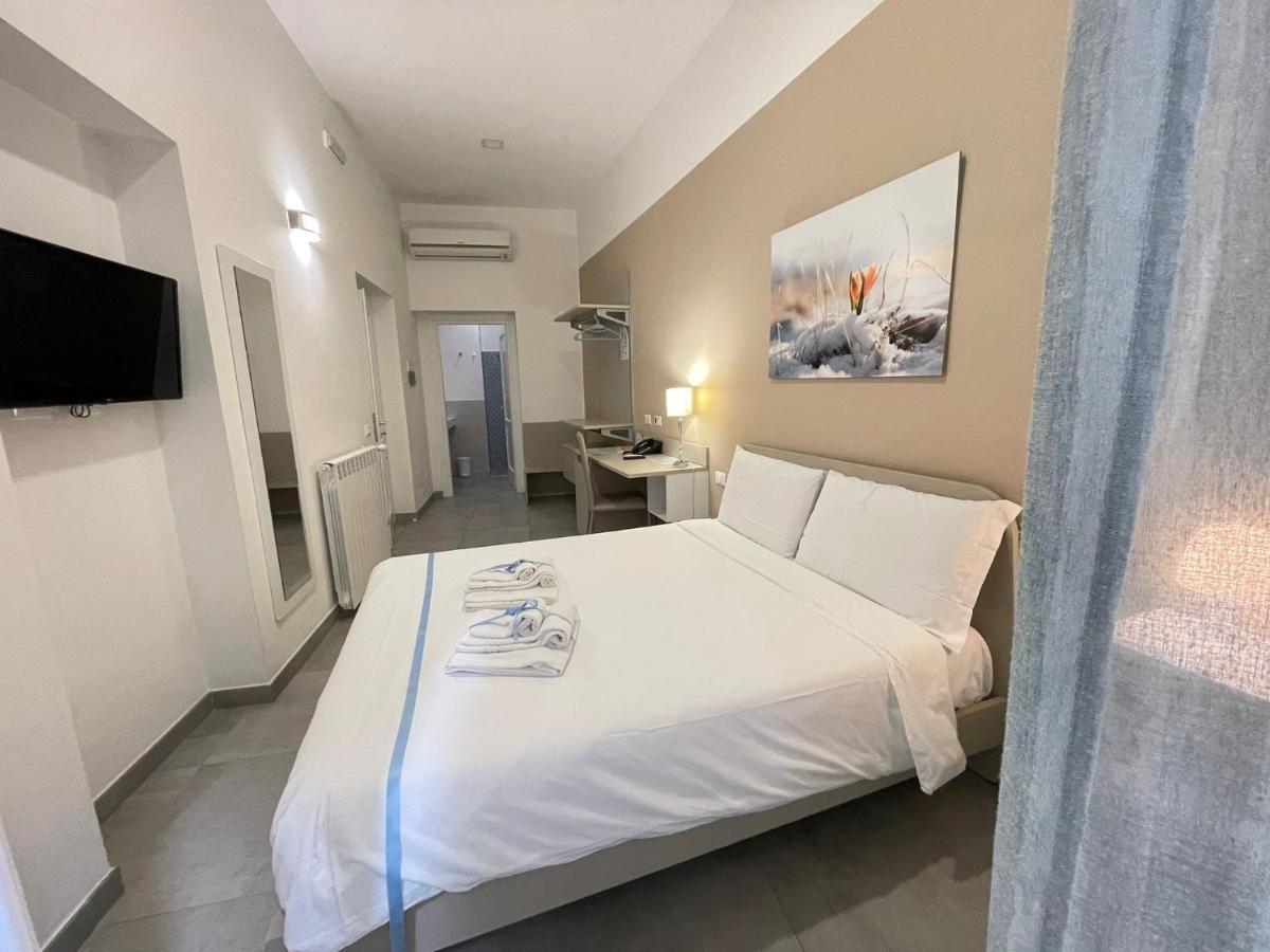 Le Quattro Stagioni - Rooms & Suites Palermo Dış mekan fotoğraf