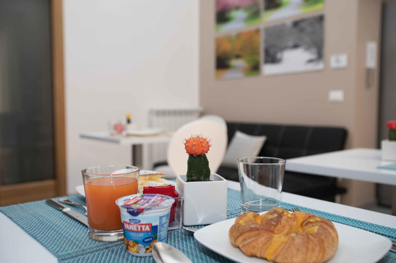 Le Quattro Stagioni - Rooms & Suites Palermo Dış mekan fotoğraf