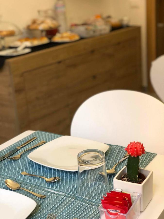 Le Quattro Stagioni - Rooms & Suites Palermo Dış mekan fotoğraf
