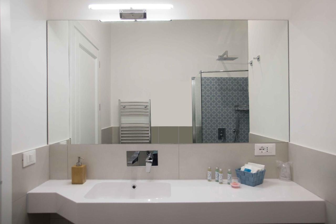 Le Quattro Stagioni - Rooms & Suites Palermo Dış mekan fotoğraf