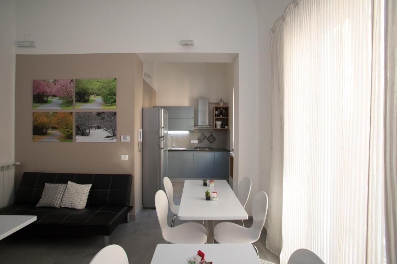 Le Quattro Stagioni - Rooms & Suites Palermo Dış mekan fotoğraf