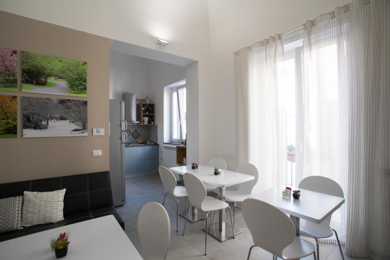 Le Quattro Stagioni - Rooms & Suites Palermo Dış mekan fotoğraf