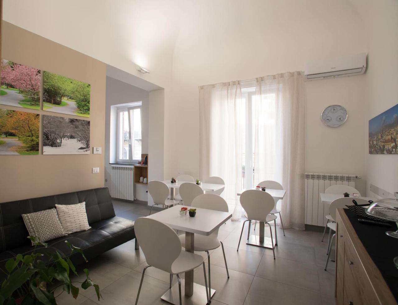 Le Quattro Stagioni - Rooms & Suites Palermo Dış mekan fotoğraf